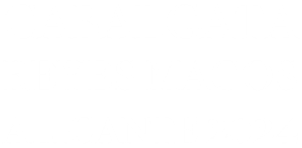 CABALGATA REYES MAGOS ALICANTE 2022